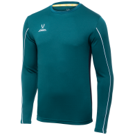 Футболка вратарская CAMP GK Padded LS JGT-1600-391, зеленый/черный/белый